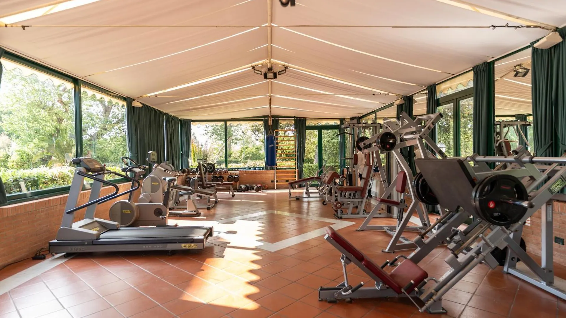 Park Hotel Villa Ariston Lido di Camaiore Italien
