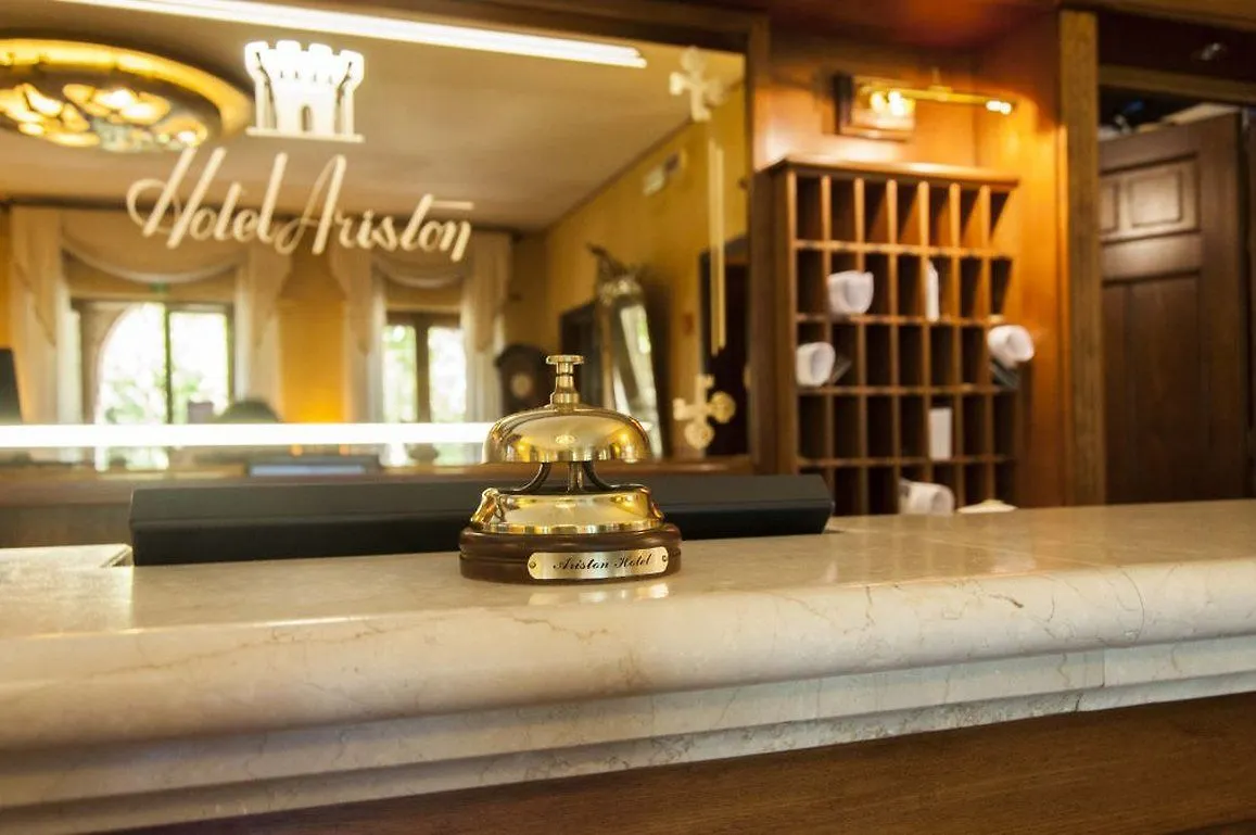 ****  Park Hotel Villa Ariston Lido di Camaiore Italien
