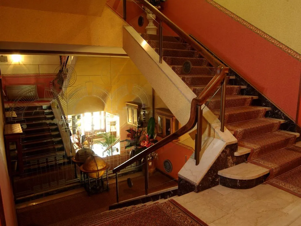 Park Hotel Villa Ariston Lido di Camaiore