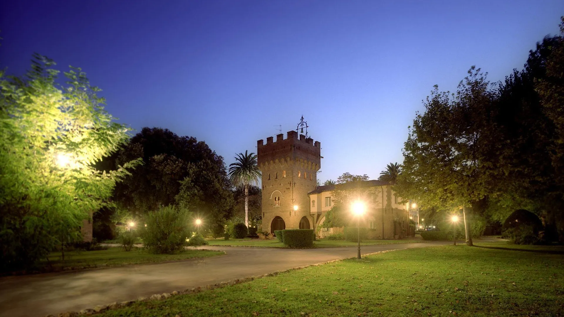 Park Hotel Villa Ariston Lido di Camaiore